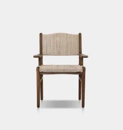 Alura Outdoor Dining Armchair