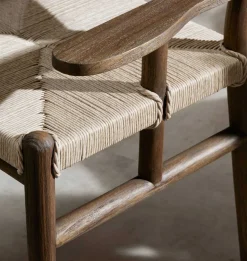 Alura Outdoor Dining Armchair