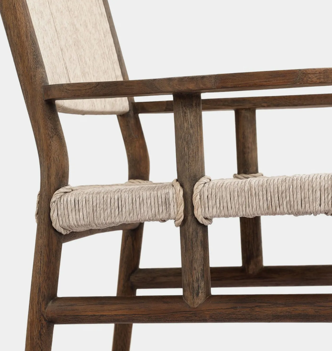 Alura Outdoor Dining Armchair