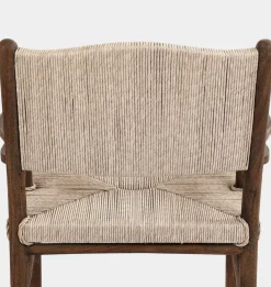 Alura Outdoor Dining Armchair