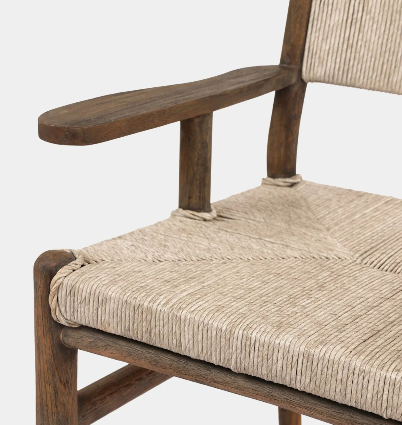 Alura Outdoor Dining Armchair