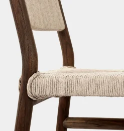 Alura Outdoor Dining Chair