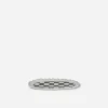 Alva Checkered Tray