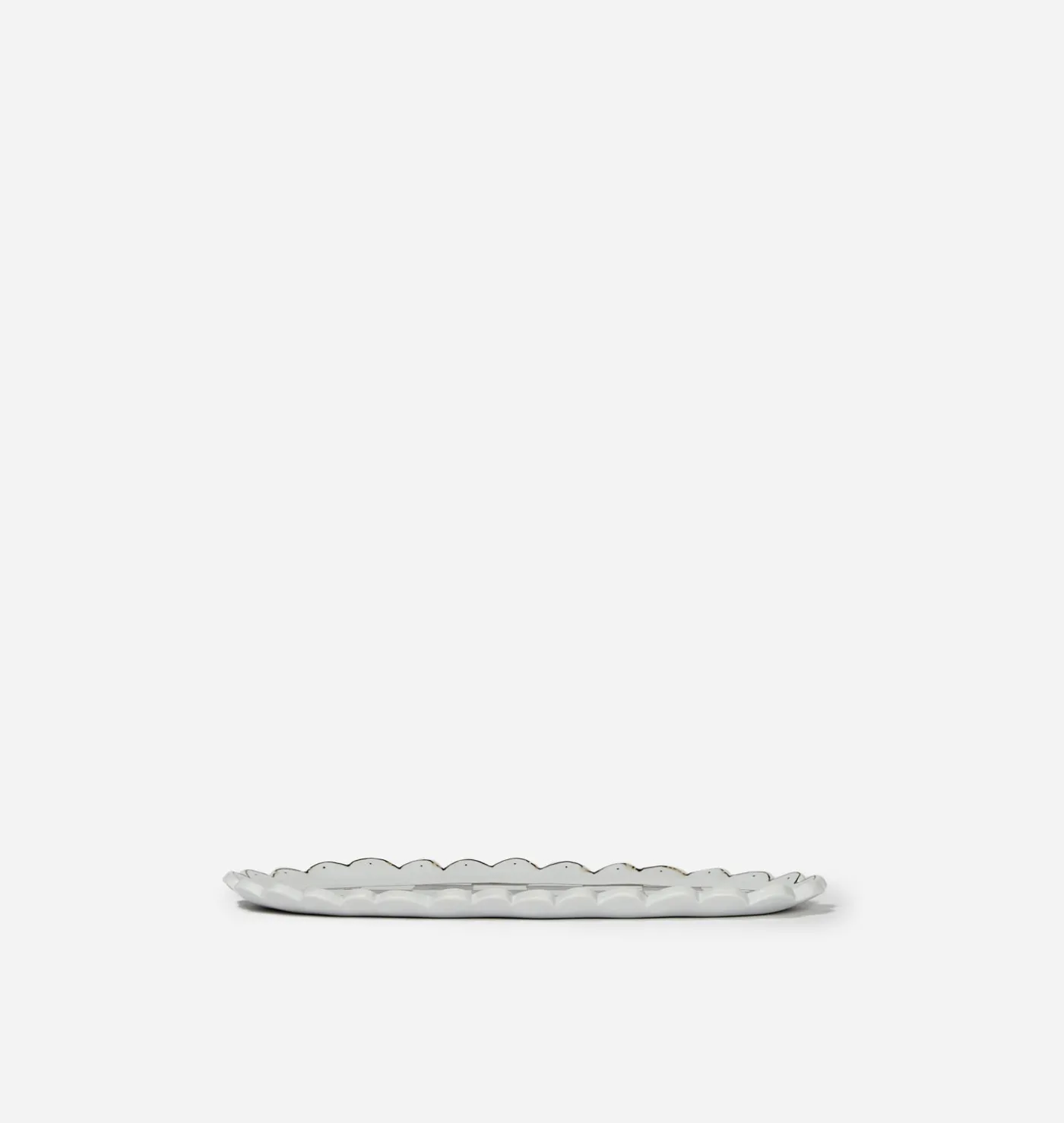 Alva Checkered Tray