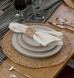 Alvin Hyacinth Napkin Ring S/4