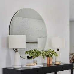 Amber Mirror