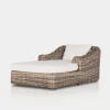 Amelia Outdoor Chaise Lounge