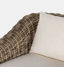 Amelia Outdoor Chaise Lounge