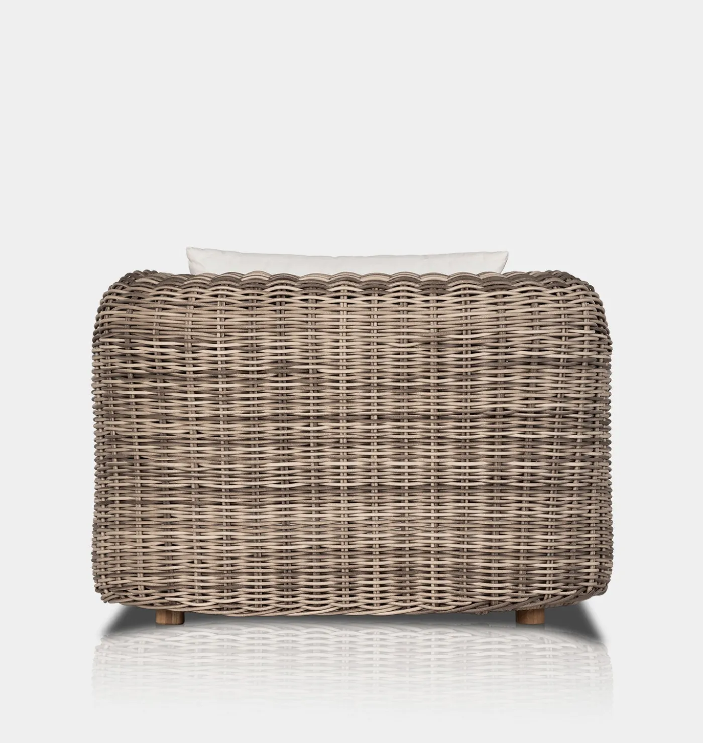 Amelia Outdoor Chaise Lounge
