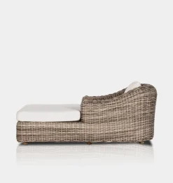 Amelia Outdoor Chaise Lounge