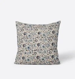 Amira Floral Vintage Pillow 22" x 22"