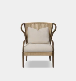 Amira Rush Accent Chair