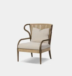Amira Rush Accent Chair