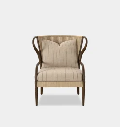 Amira Rush Accent Chair