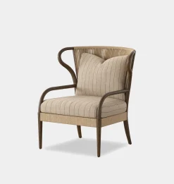 Amira Rush Accent Chair