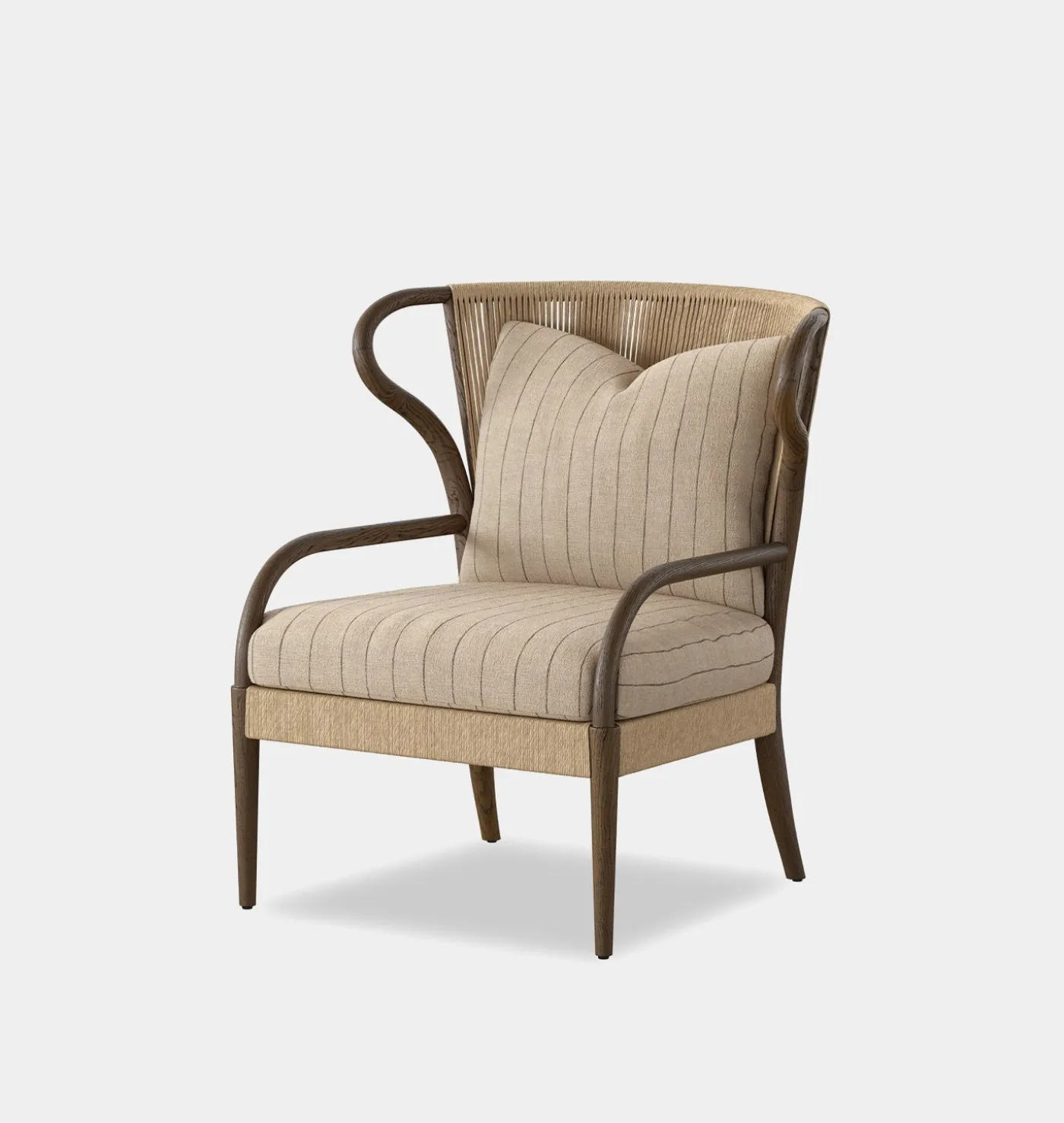 Amira Rush Accent Chair
