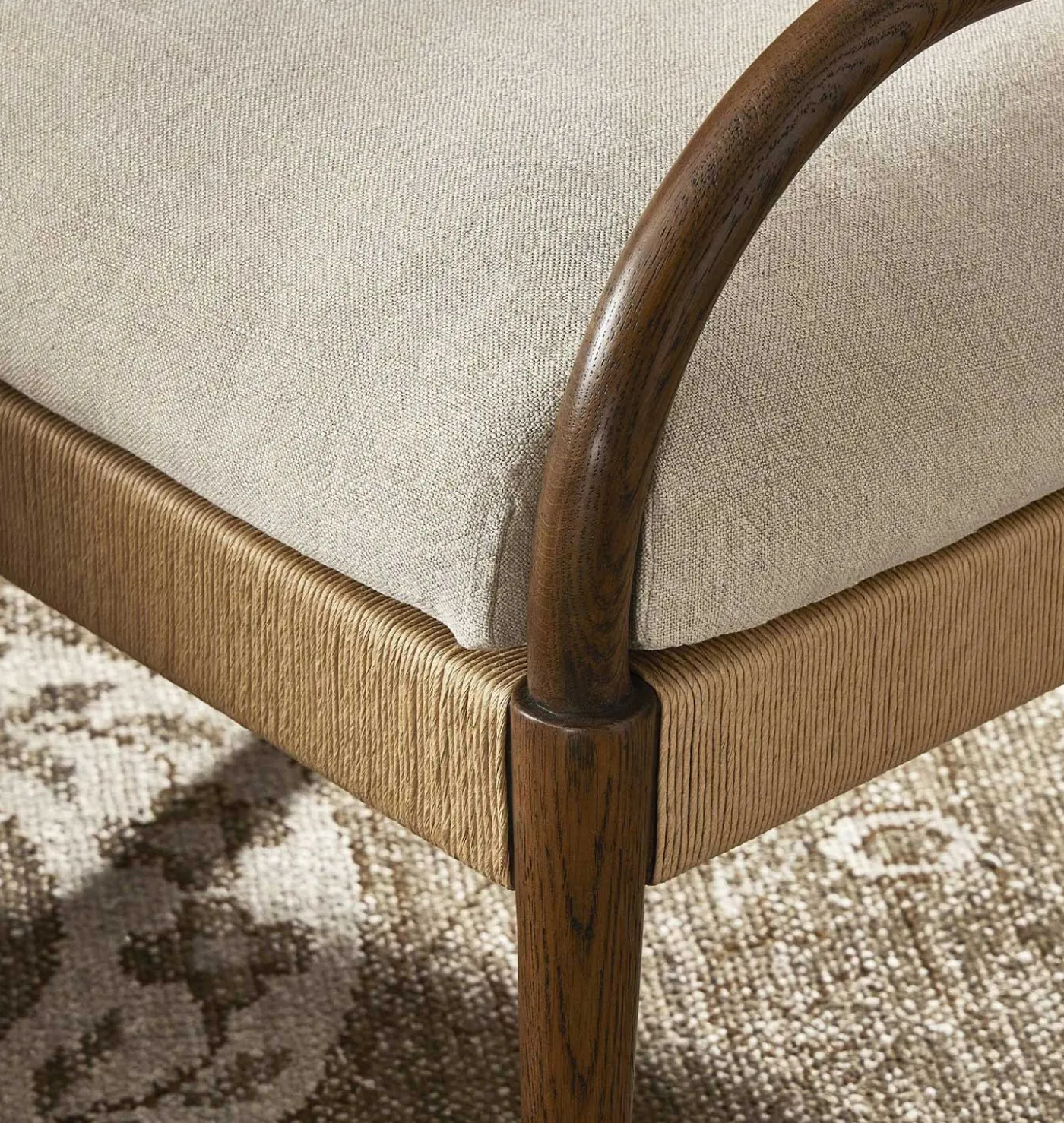 Amira Rush Accent Chair
