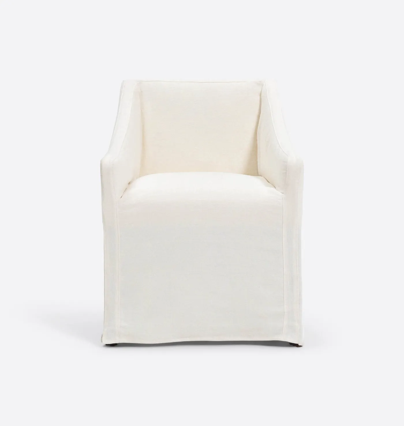 Amy Slipcovered Dining Chair
