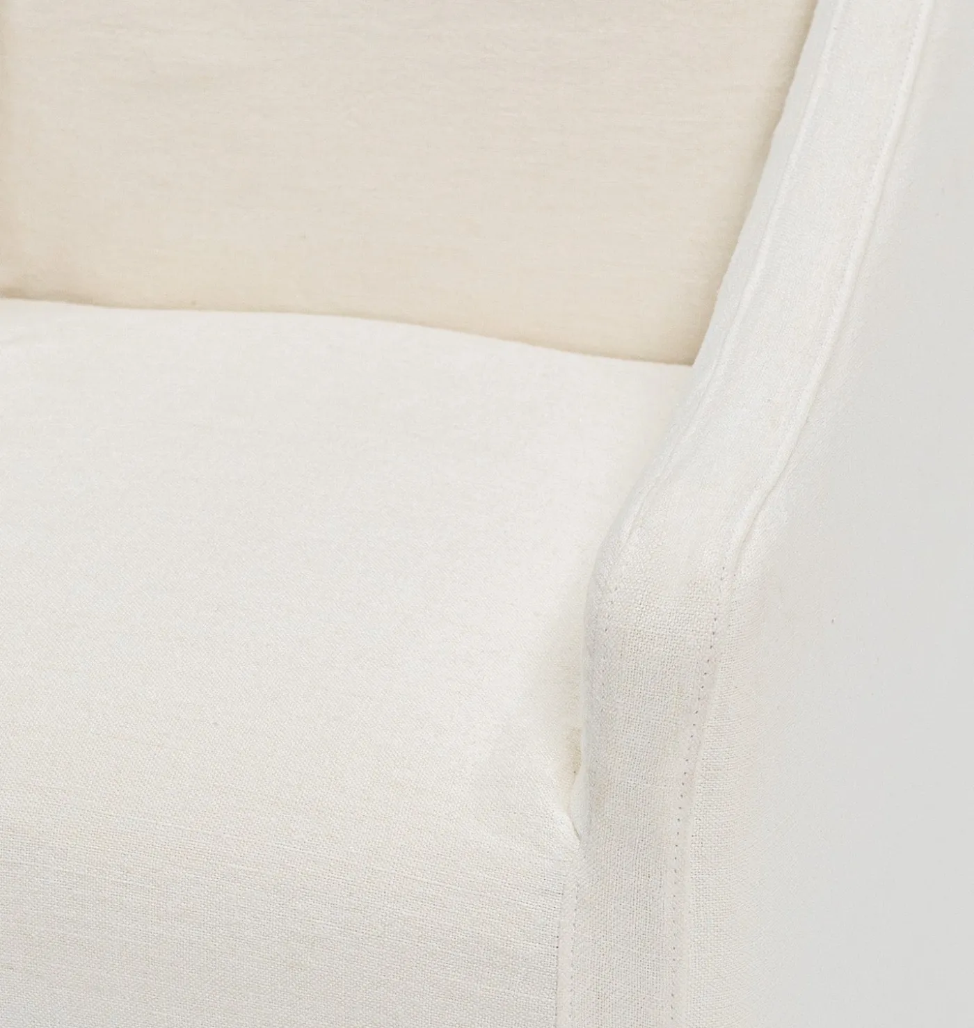 Amy Slipcovered Dining Chair