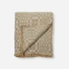 Anastasia Jacquard Throw Blanket