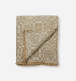 Anastasia Jacquard Throw Blanket