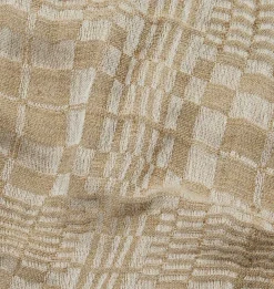 Anastasia Jacquard Throw Blanket