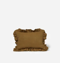 Anika Ruffle Lumbar Pillow 14