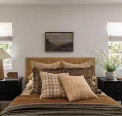 Anika Ruffled Pillow