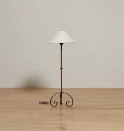 Antique Floor Lamp