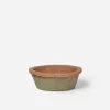 Antique Rustic Terracotta Planter Pot