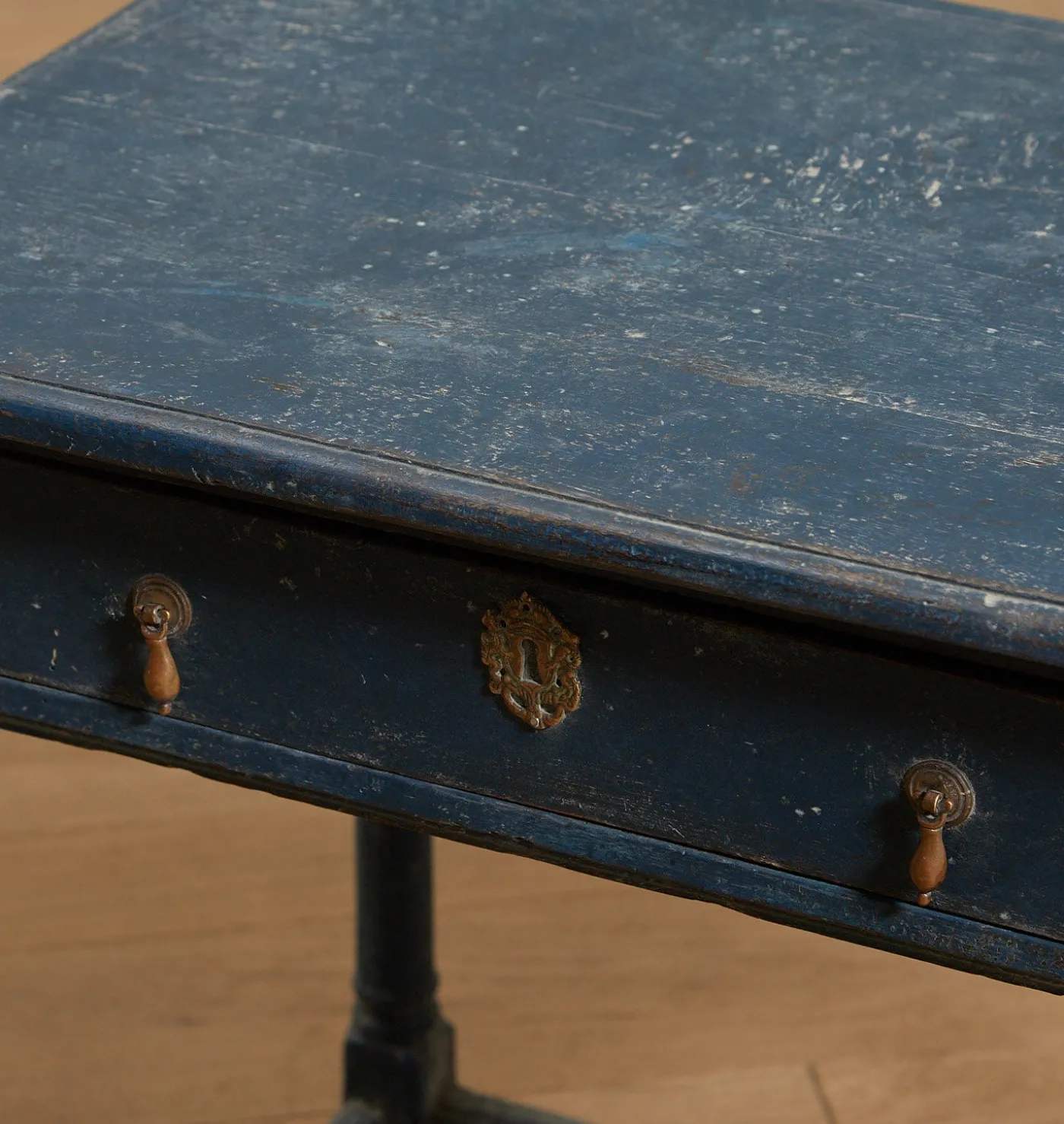Antique 18th Century English Side Table