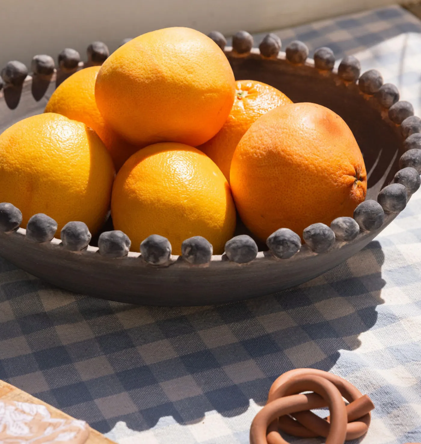 Apolonia Decorative Bowl