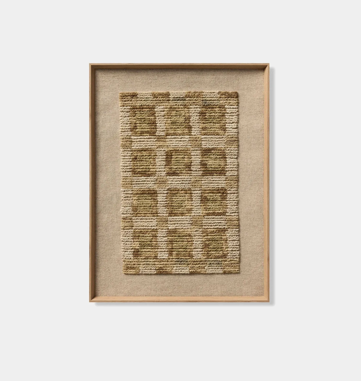 Aptos Ivory / Beige 32" x 42" Framed Wall Art