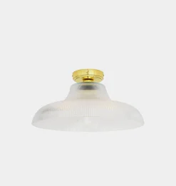 Aquarius Prismatic Flush Mount