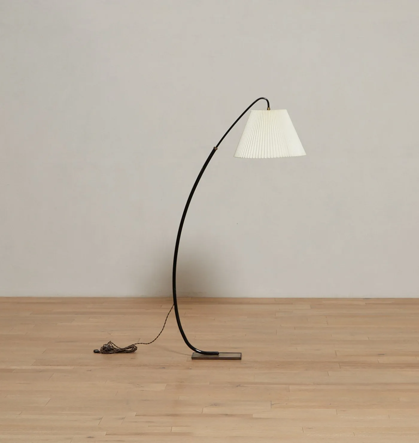Arched Vintage Floor Lamp