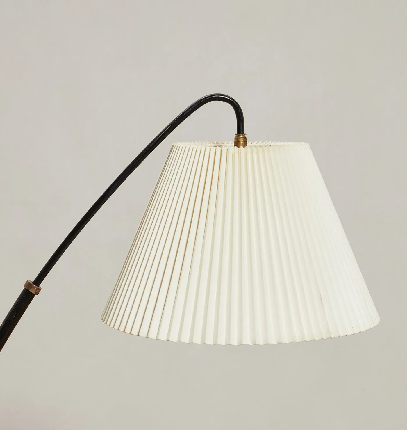 Arched Vintage Floor Lamp