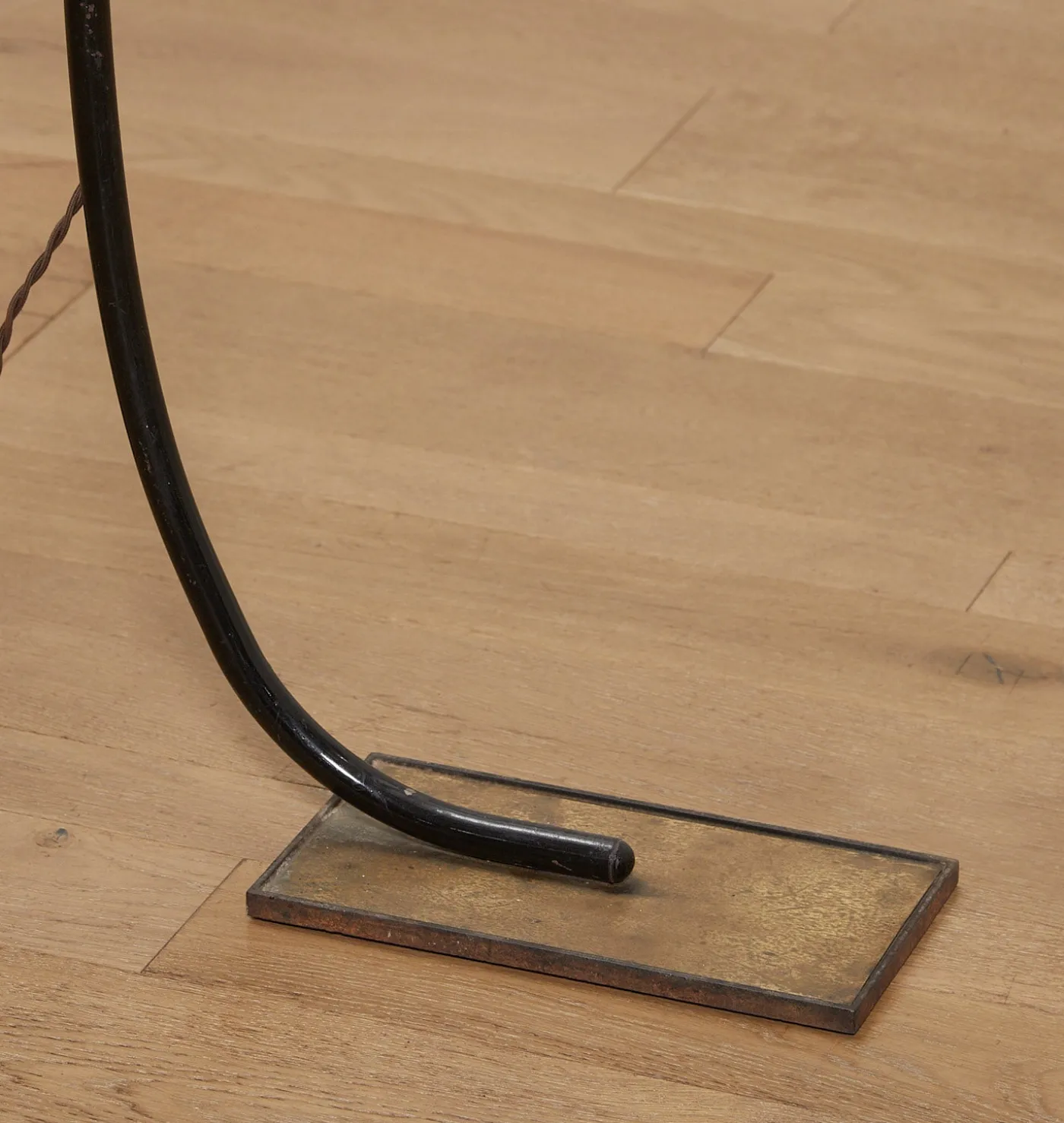 Arched Vintage Floor Lamp