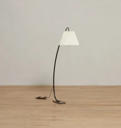Arched Vintage Floor Lamp