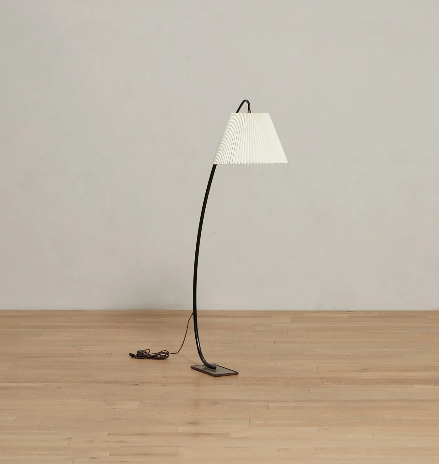 Arched Vintage Floor Lamp