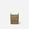Arielle Wicker Floor Basket