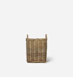Arielle Wicker Floor Basket