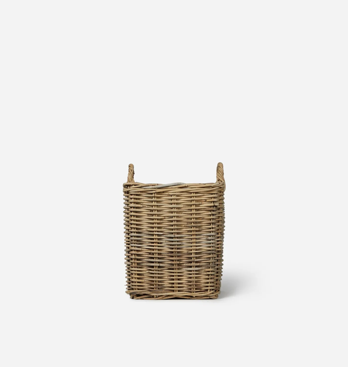 Arielle Wicker Floor Basket