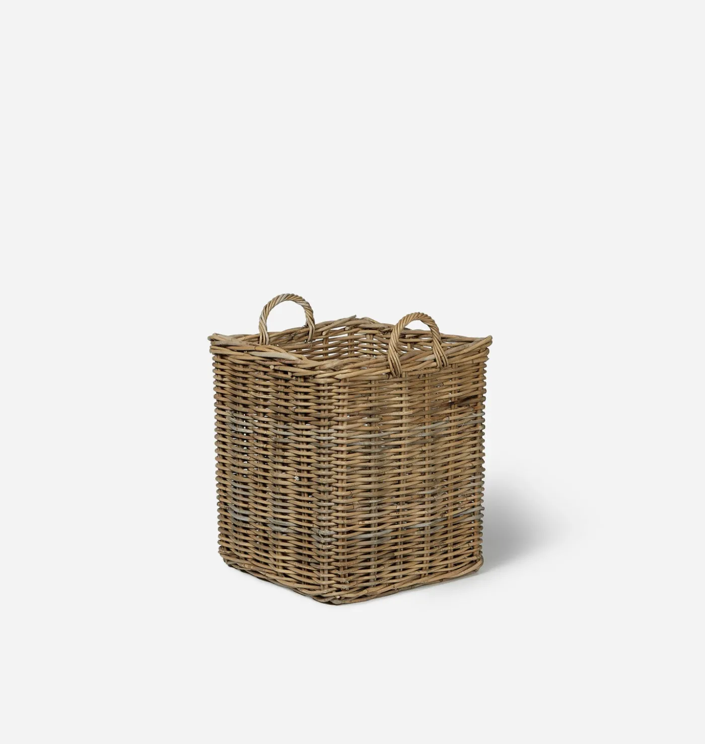 Arielle Wicker Floor Basket