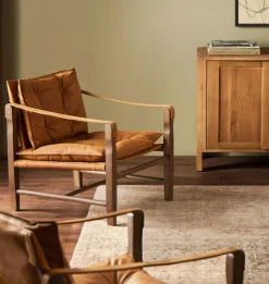 Arrow Lounge Chair