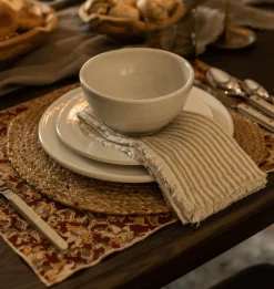 Arrowhead Placemat S/4