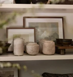 Artisan Ceramic Vase