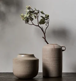 Artisan Ceramic Vase