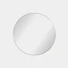 Arwen Round Mirror