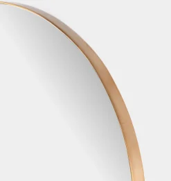 Arwen Round Mirror