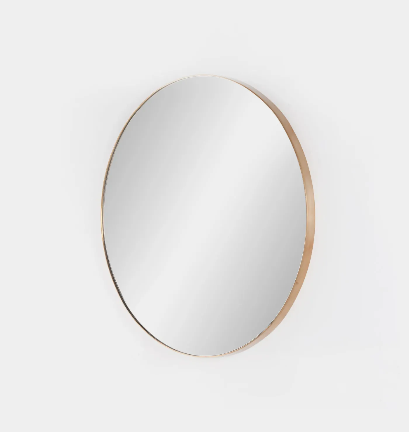 Arwen Round Mirror